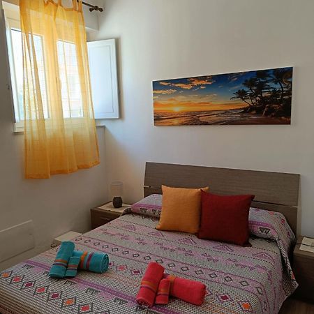 La Porta Del Sole Apartman Nova Siri Marina Kültér fotó